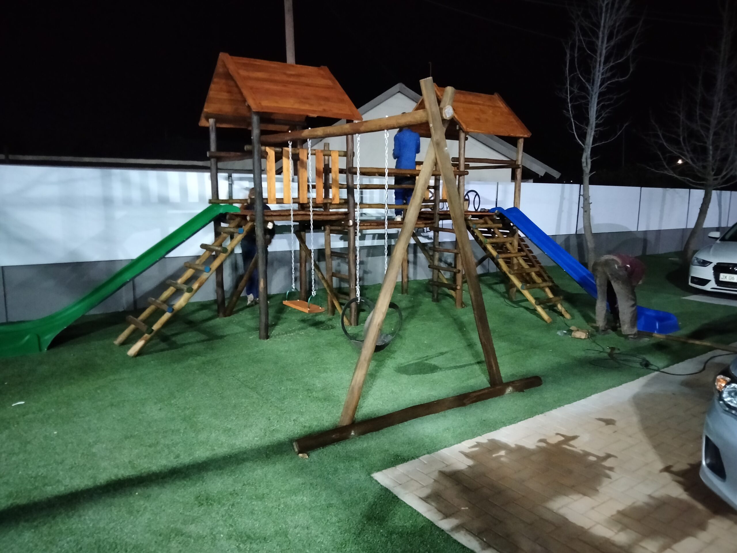 Jungle Gym for Kids