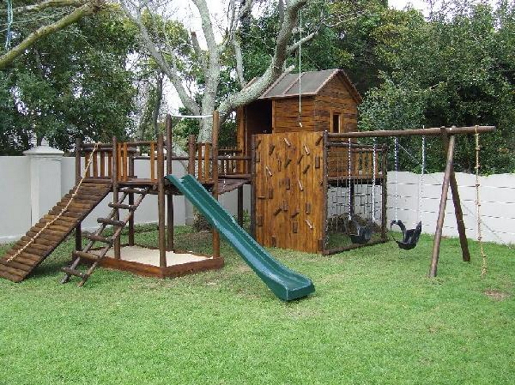 Wooden Jungle Gyms for Sale in Johannesburg