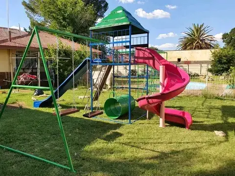 Steel Jungle gyms