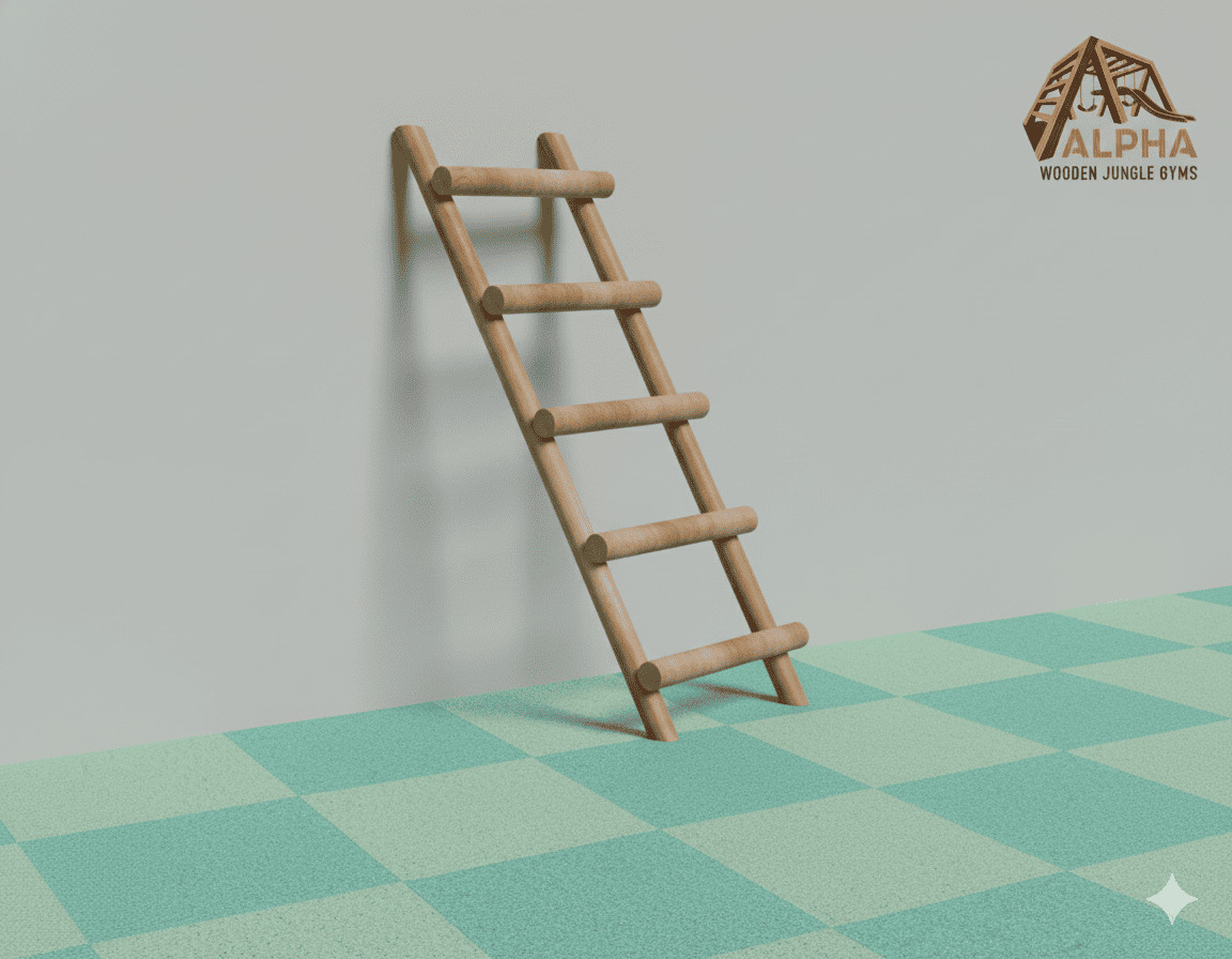 Log Ladder
