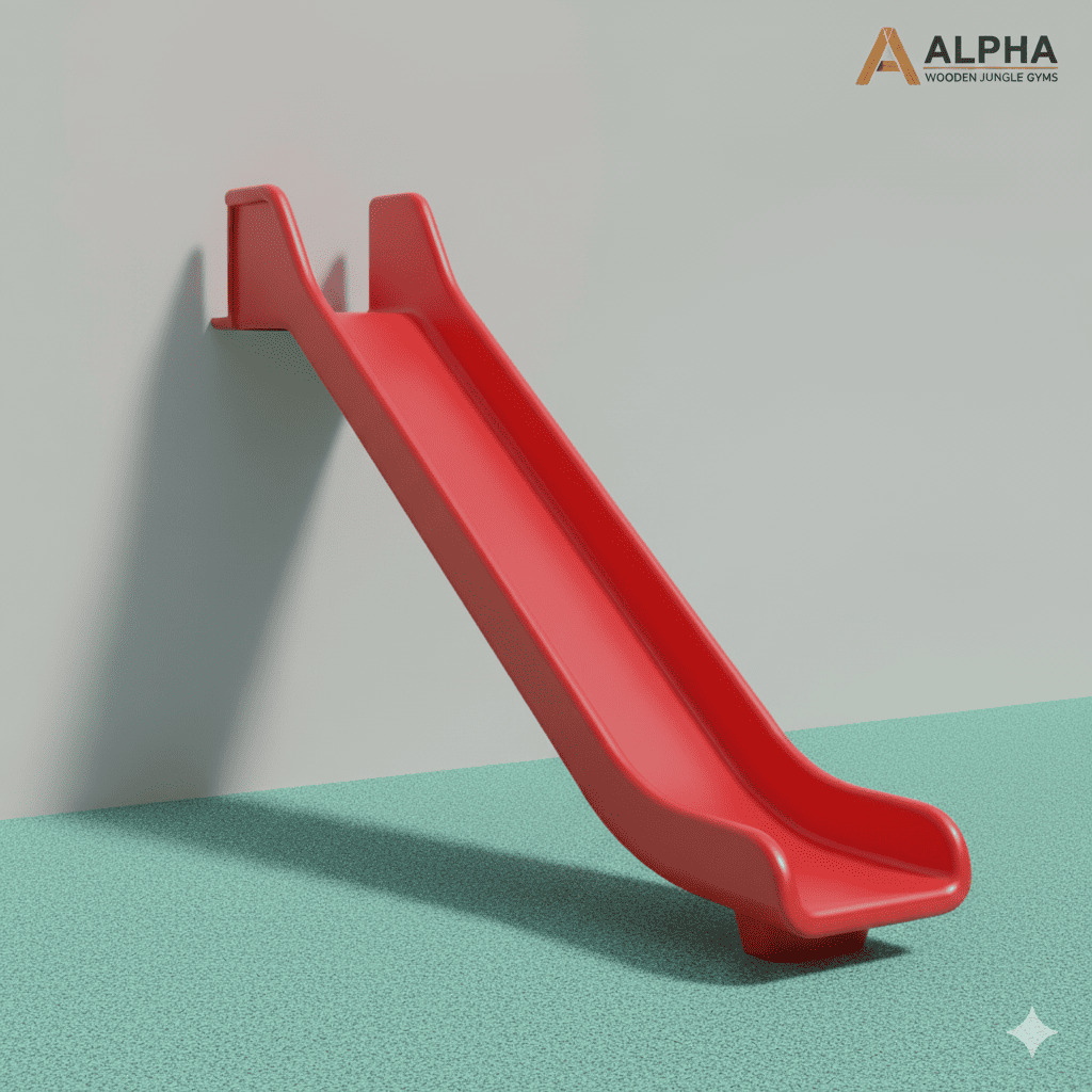 Junior Fiberglass Slide