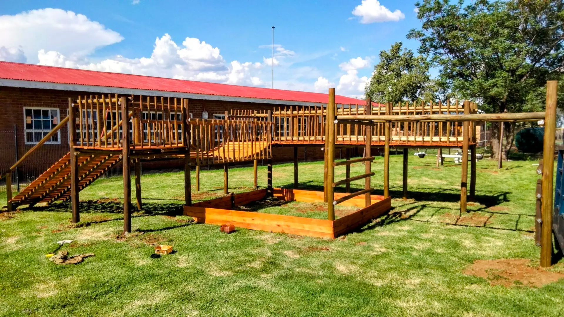 Wooden Jungle Gyms for Sale in Johannesburg