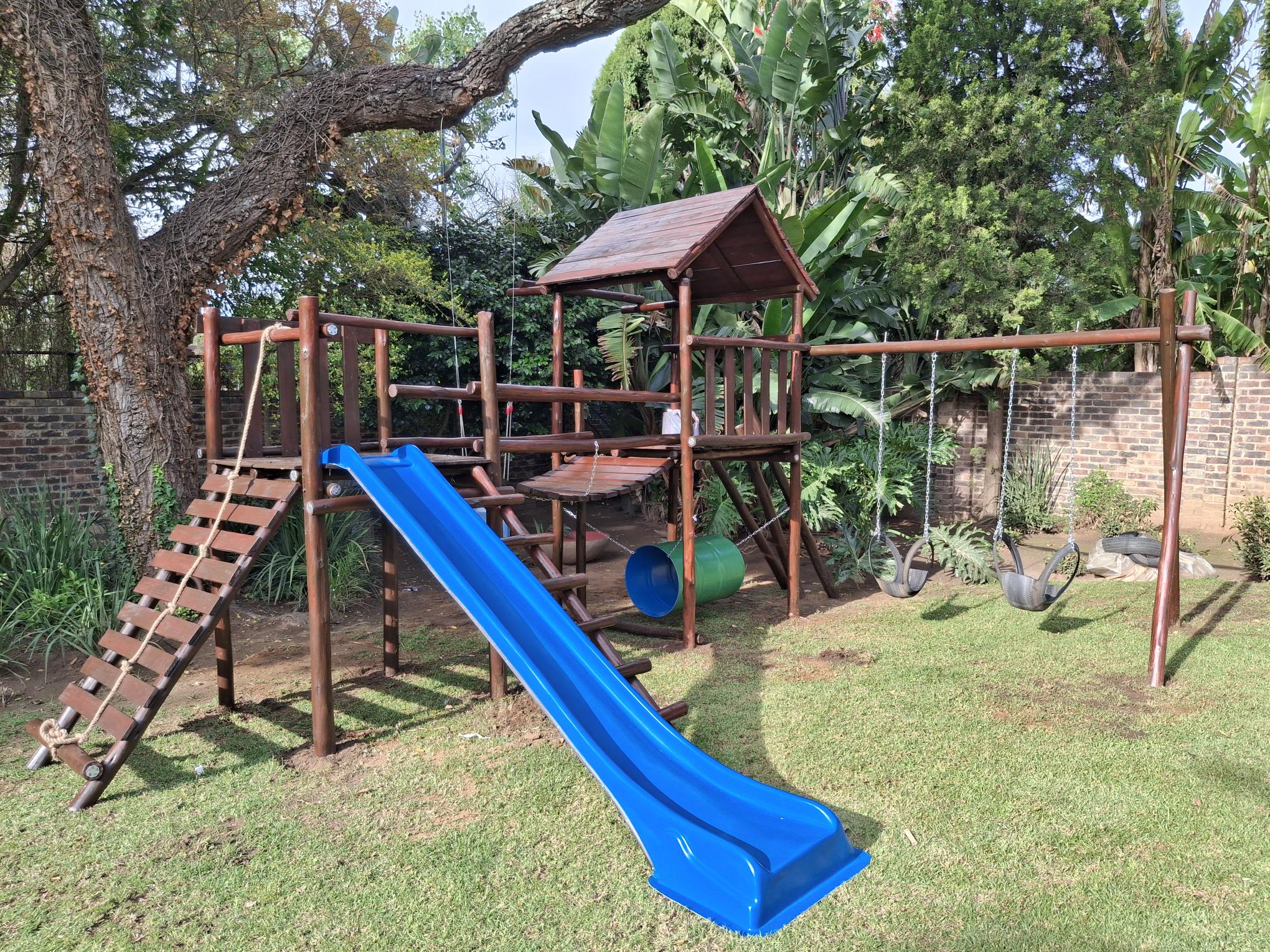 Wooden Jungle Gyms for Sale in Johannesburg