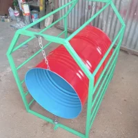 Steel Jungle gyms
