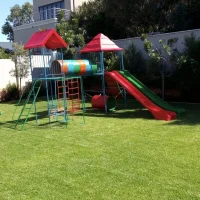 Steel Jungle gyms