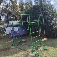 Heavy Duty Monkey Bar