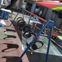 Junior Steel Swing